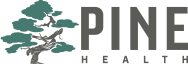 Pine Health Staffing Logo